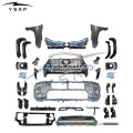 16-20 Fortuner facelift đến 2021 Hilux Rocco Kit